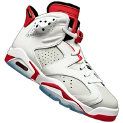 Jordan6 sticker