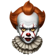 Pennywise sticker