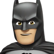 Batman sticker