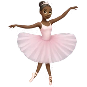 ballerina dancer  sticker