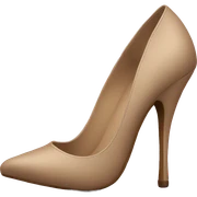 Designer heels sticker