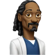 snoop dogg sticker
