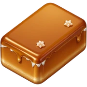 Caramelo salgado  sticker