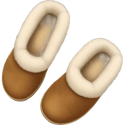UGG slippers  sticker