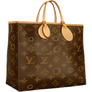 Louis vuitton shopping bag sticker