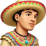 Sombrero Enthusiast sticker