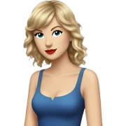 Taylor swift  sticker
