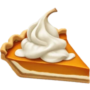 Pumpkin pie  sticker