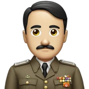 Hitler-Drink-Cum sticker
