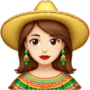 Vibrant Festival Singer sticker