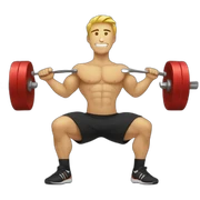 weights sticker