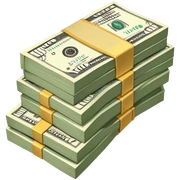 money sticker