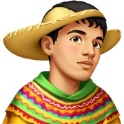Fiestero sticker