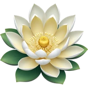 Hasu (Japanese Lotus) sticker