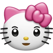 hello kitty sticker