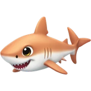 baby shark sticker