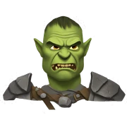 orc sticker