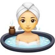 Spa sticker