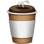 coffee  sticker