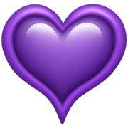 Purple Heart sticker