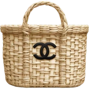 Basket Chanel sticker