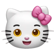 hello kitty sticker