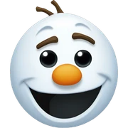 Olaf sticker