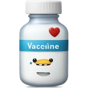 vaccine sticker
