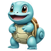 Squirtle sticker