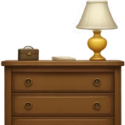 Dresser  sticker