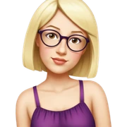 woman, wearing a dress sticker