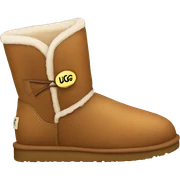 Ugg boots sticker