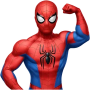 spider man sticker