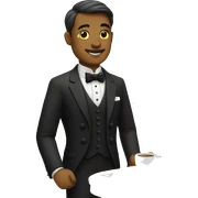 butler sticker