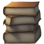 Book sticker