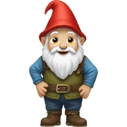 gnome sticker