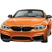 BMW sticker