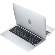 MacBook package sticker