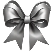 bow sticker