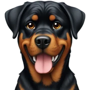 rottweiler sticker