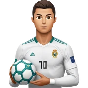 Cristiano Ronaldo  sticker