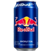 Redbull sticker