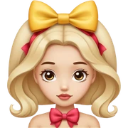 Girly girl  sticker