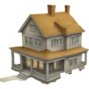 Home sticker