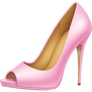 High heels sticker