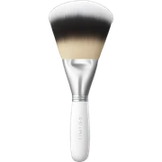 white  makeup brush sticker