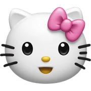 Hello kitty sticker