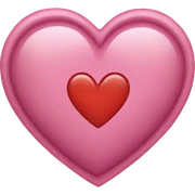 heart sticker