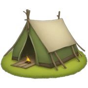 camp sticker