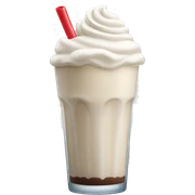 Milkshake  sticker